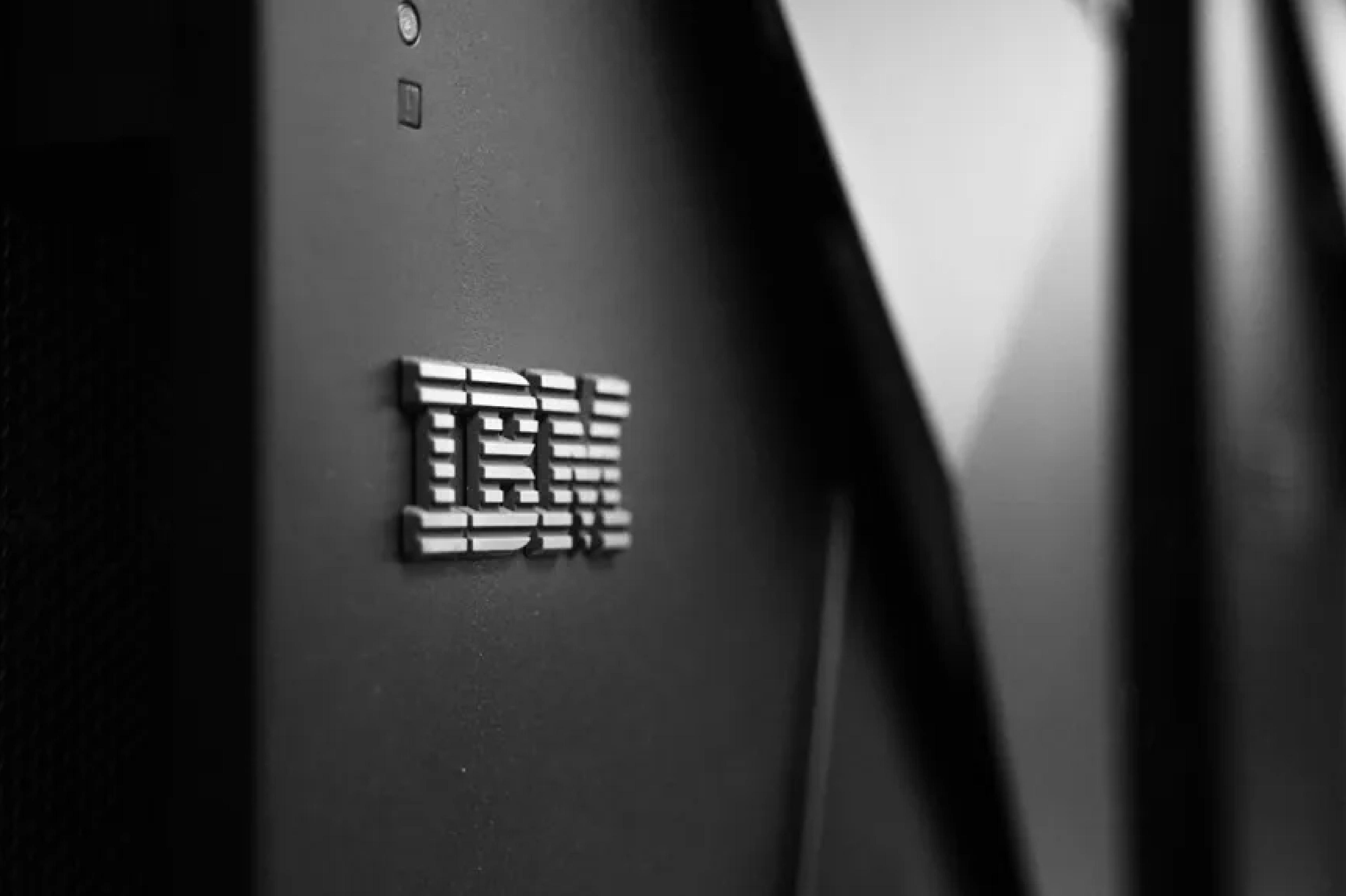中國(guó)企業(yè)仍需要研究IBM
